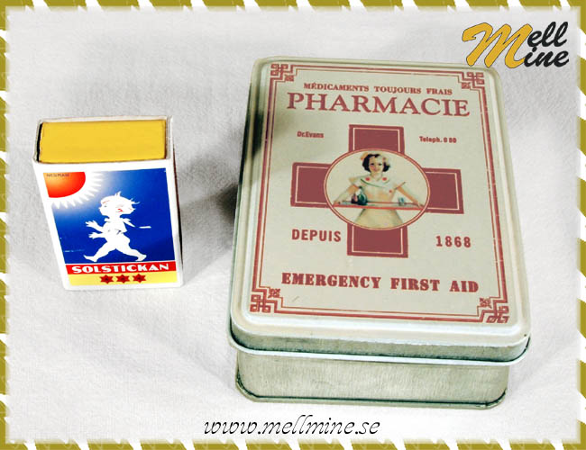 Pl�tburk, Emergency First Aid - Pharmacie