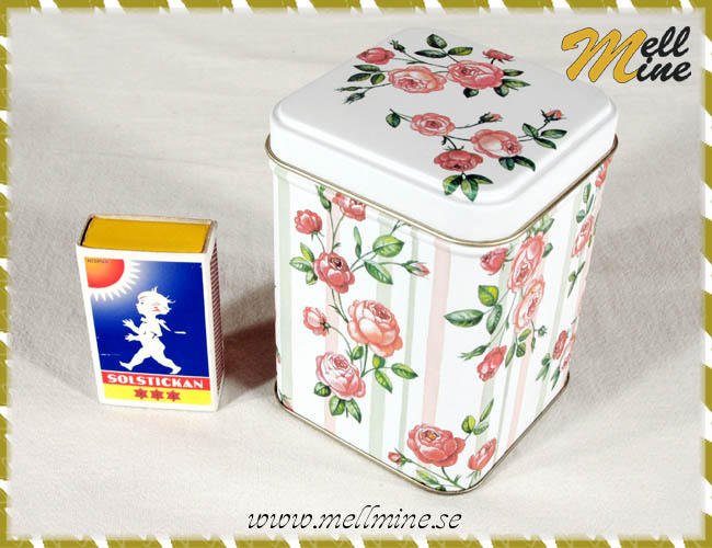 Pl�tburk, 100 gram - rosen