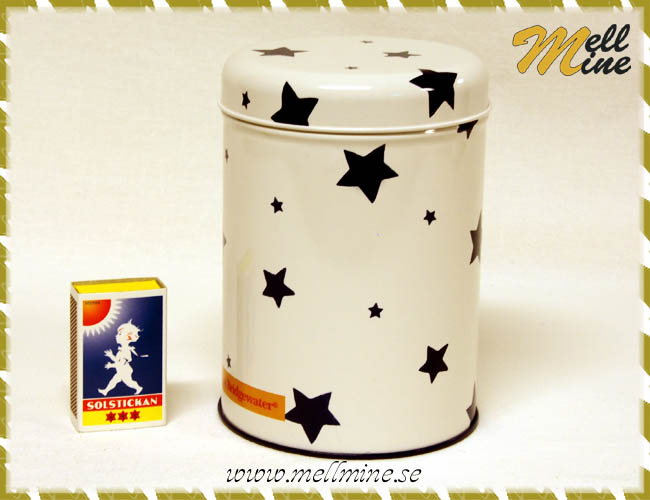 Pl�tburk, 300 gram - starry skies