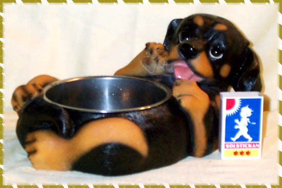 Matsk�l, Rottweiler