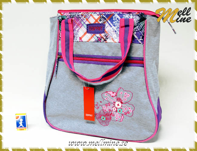 Esprit, sweet shoppingv�ska - gr�