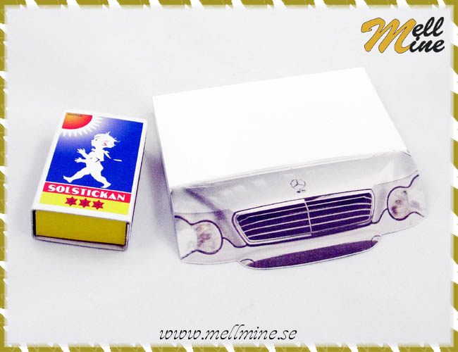 Sticky notes bil - Merca