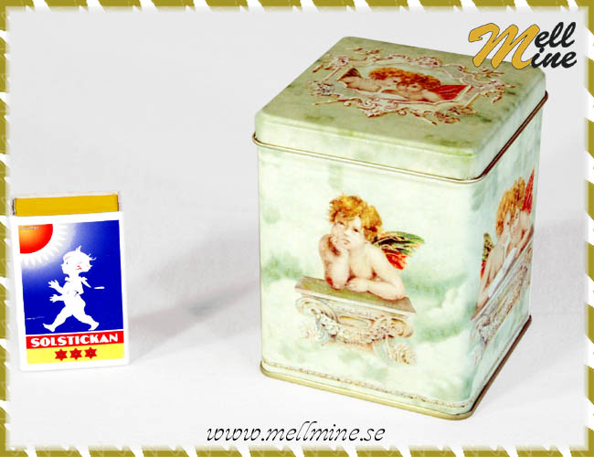 Pl�tburk, teburk 100 gram - angels (�nglar)