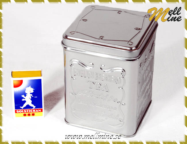 Pl�tburk, teburk 200 gram - English breakfast