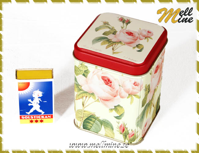 Pl�tburk, teburk 100 gram - stora rosor
