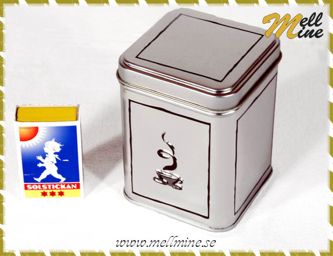Pl�tburk, teburk 100 gram - silverkopp