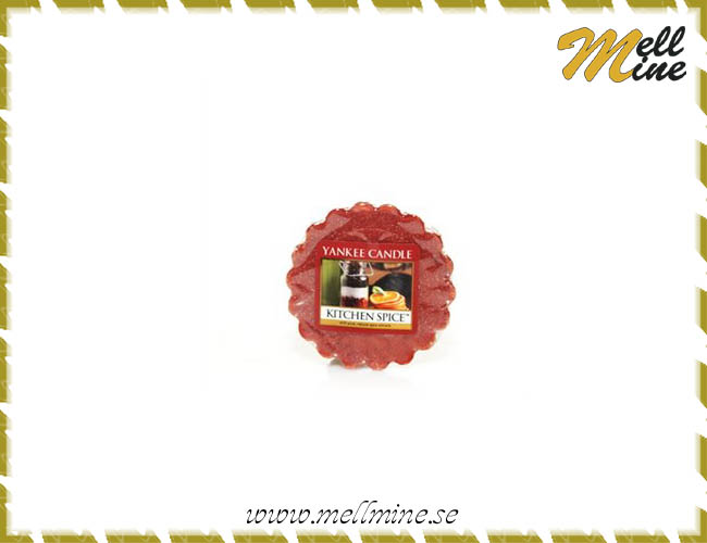 Yankee Candle, doftvax - Kitchen spice