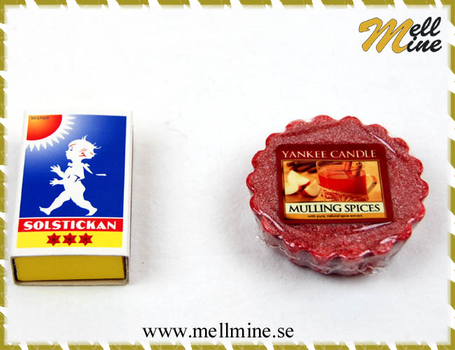 Yankee Candle, doftvax - Mulling spices