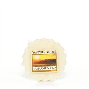 Yankee Candle, doftvax - Napa valley sun
