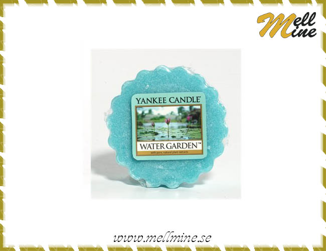 Yankee Candle, doftvax - Water garden