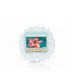 Yankee Candle, doftvax - Ocean blossom