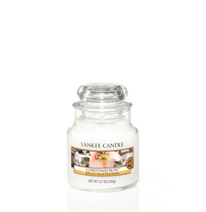 Yankee Candle housewarmer, small jar - Christmas rose