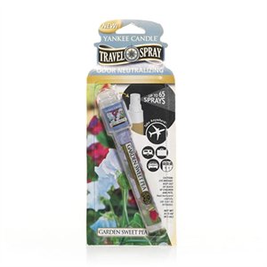 Yankee Candle luftfr�schare Travel spray - Garden sweet pea