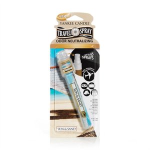 Yankee Candle luftfr�schare Travel spray - Sun o sand