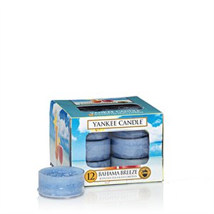 Yankee Candle v�rmeljus - Bahama breeze