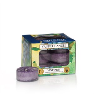 Yankee Candle v�rmeljus - Vineyard