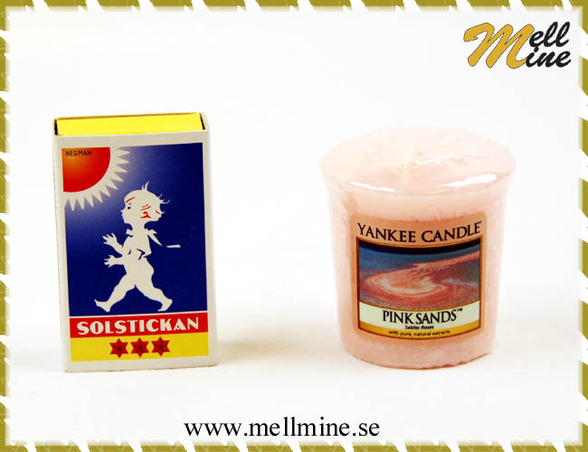 Yankee Candle votivljus - Pink sands