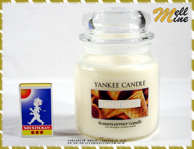 Yankee Candle doftvax - Sheer gardenia